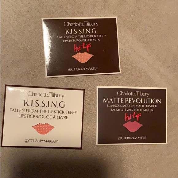 9 PIECE CHARLOTTE TILBURY SET - Picture 4 of 5